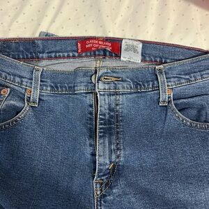 Levi's Women's Boot Cut Jeans - Blue